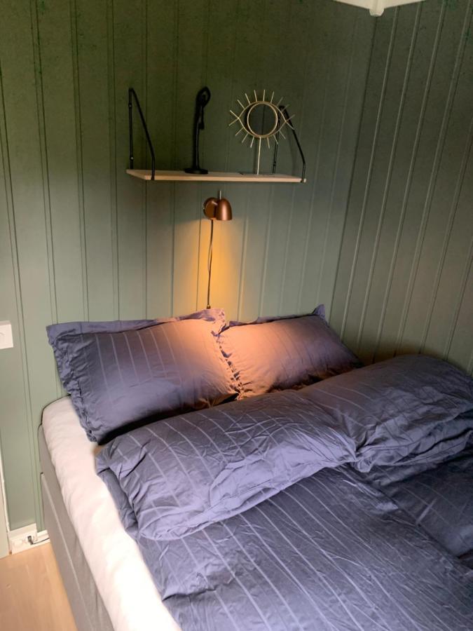 Cabin In Jokelfjord Villa Bagian luar foto